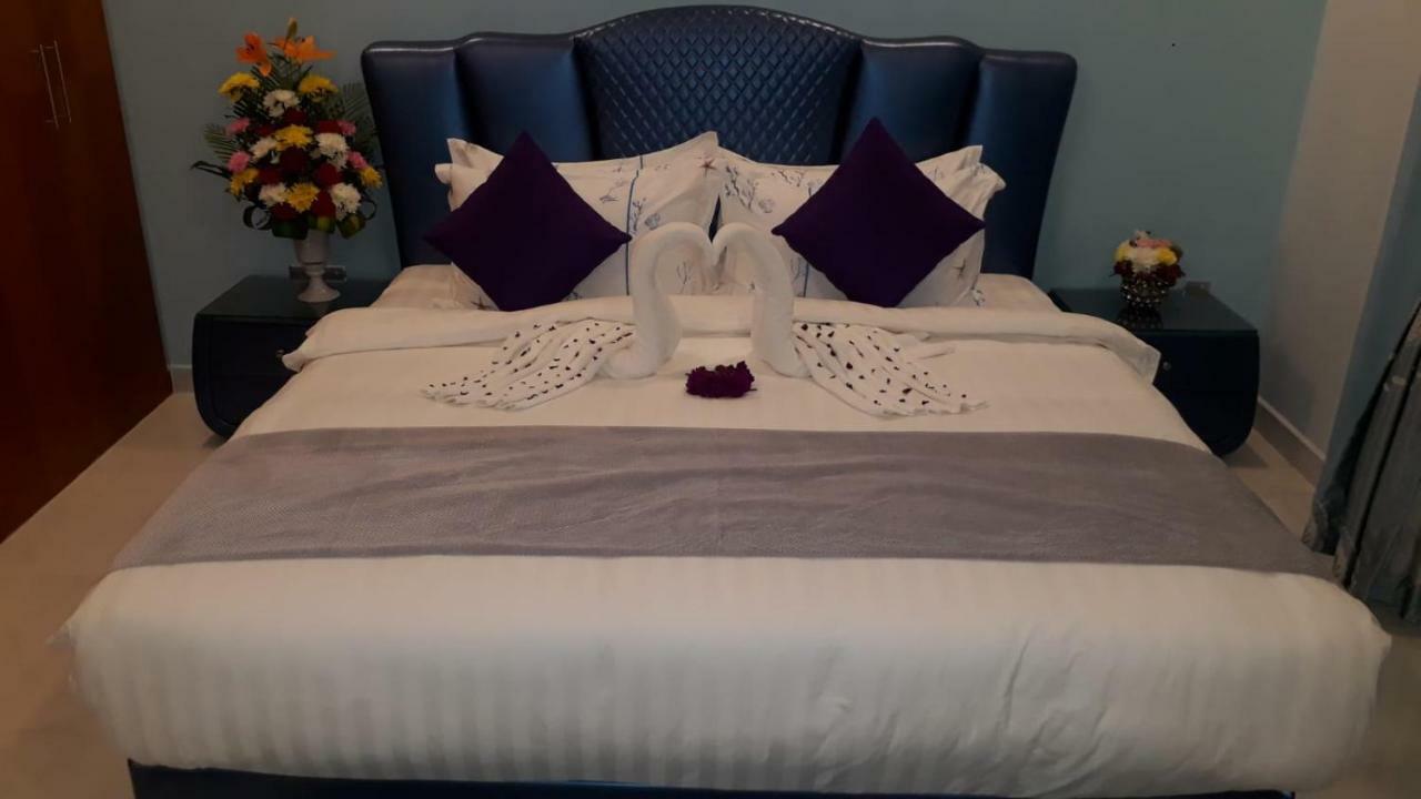Aparthotel Swan Towers Al Manamah Esterno foto