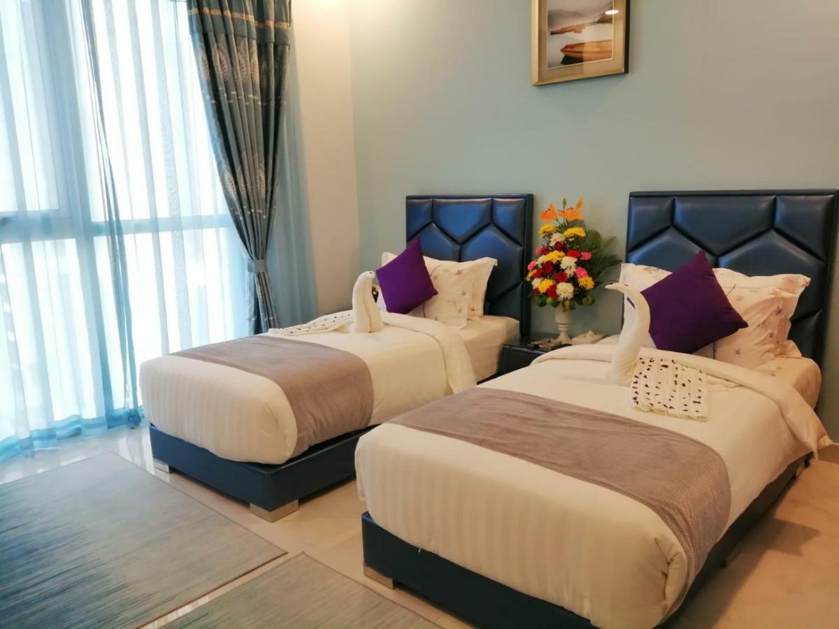 Aparthotel Swan Towers Al Manamah Esterno foto