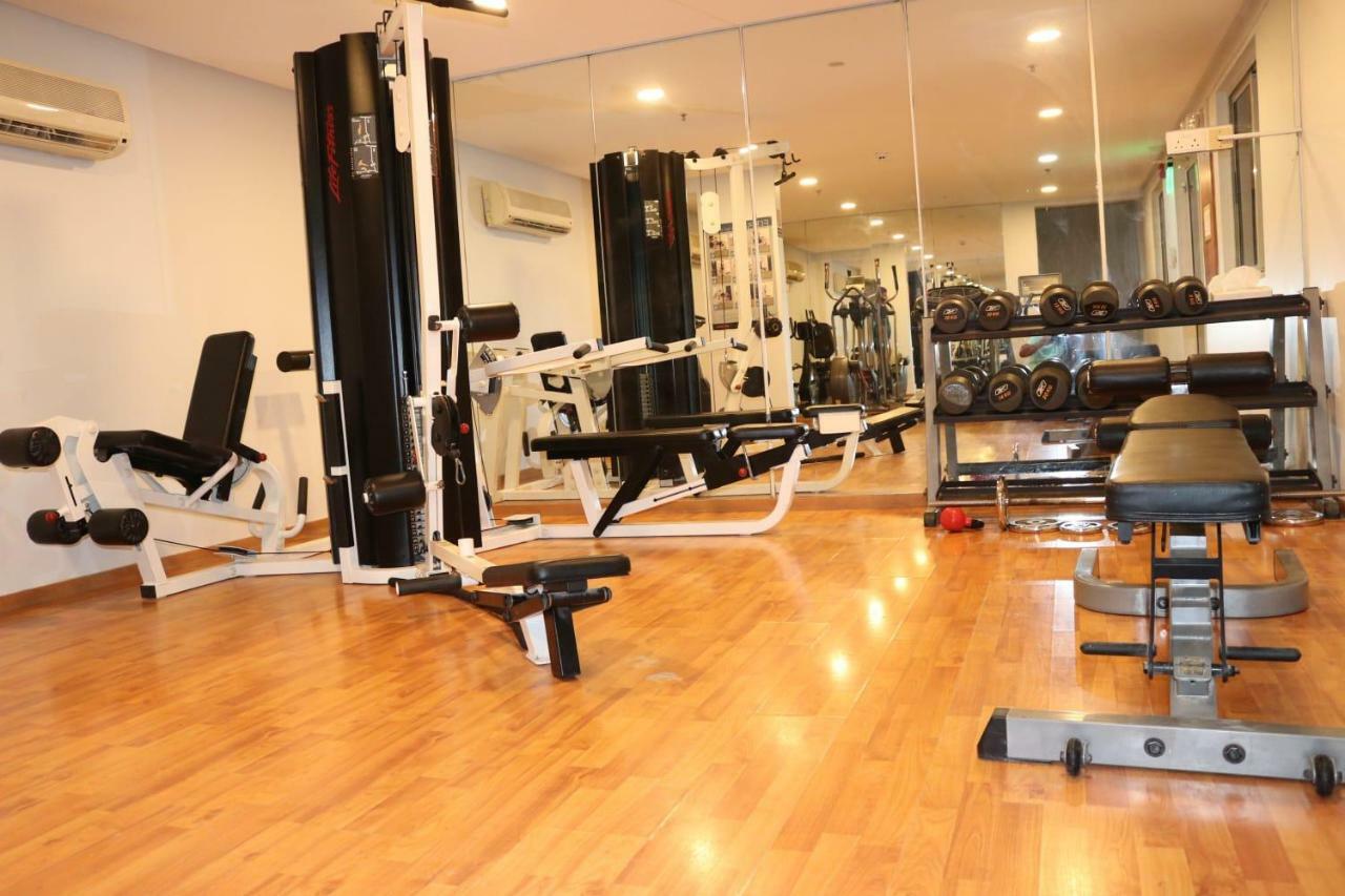 Aparthotel Swan Towers Al Manamah Esterno foto