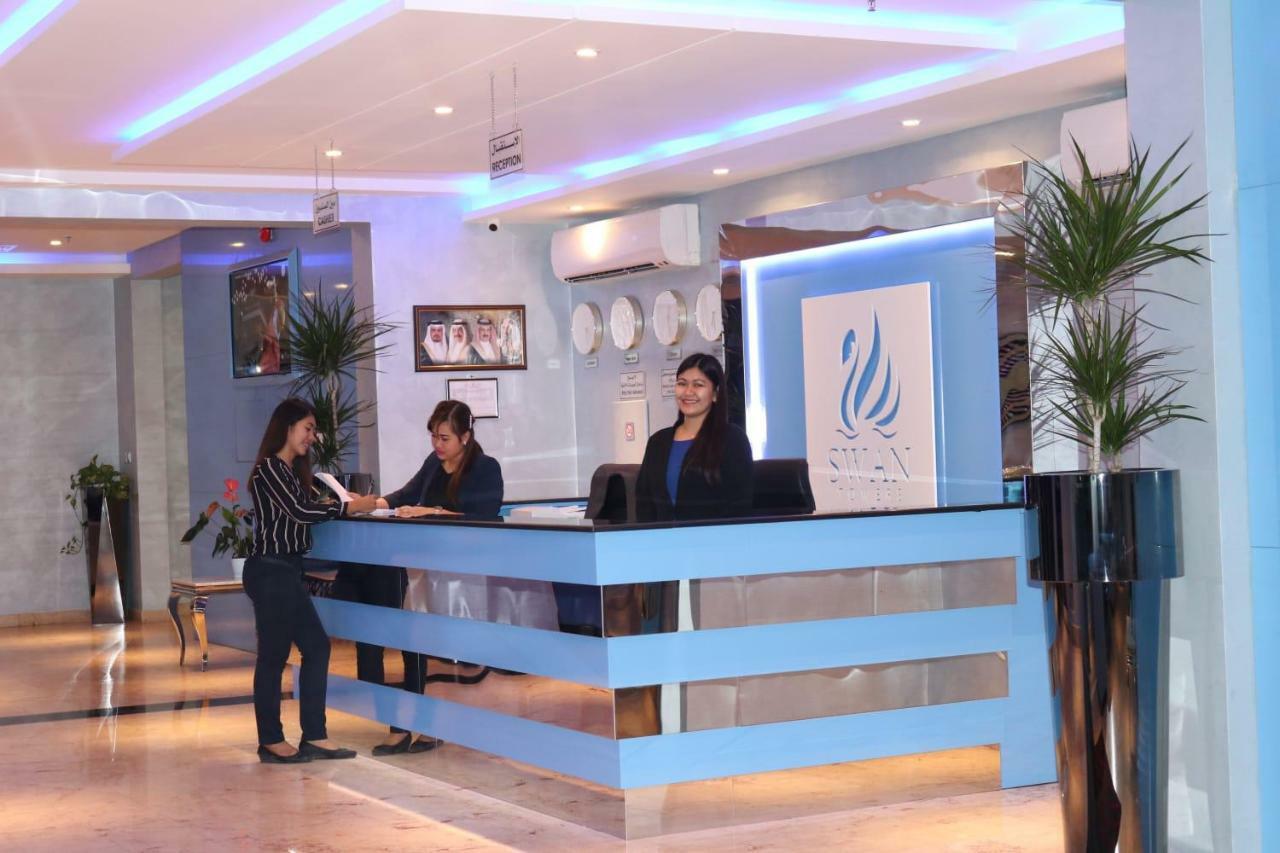 Aparthotel Swan Towers Al Manamah Esterno foto