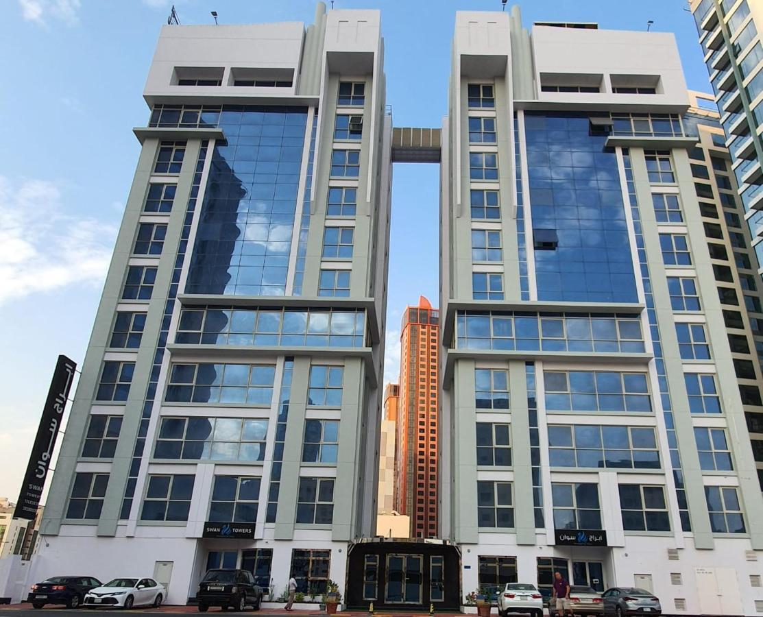 Aparthotel Swan Towers Al Manamah Esterno foto